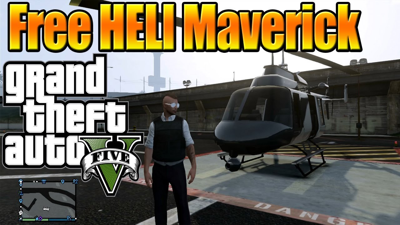 Grand Theft Auto V GTA 5 Online How To Get A Free 