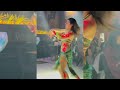Bellydancer Nourah From Colombia Canada