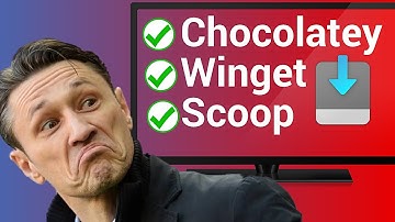 Better App Store For PC : WingetUI Update