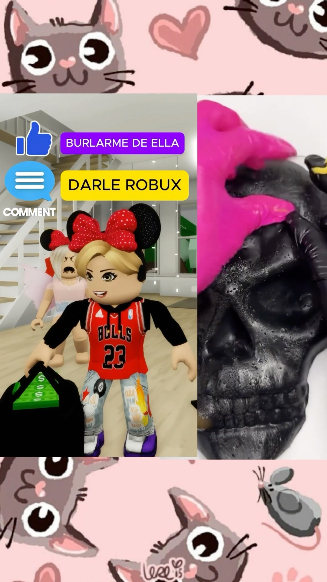 TE RETO A DARLE LIKE ??| #roblox #brookhaven