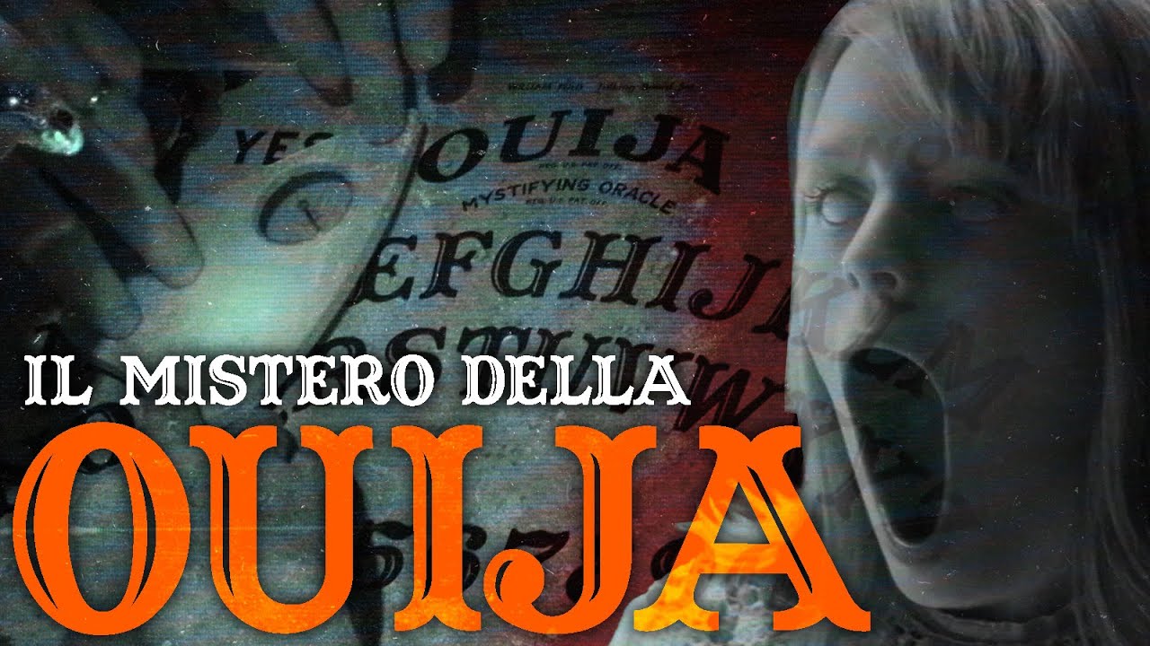 La Tavola OUIJA è Più PERlCOLOSA di Quanto Credi (ma per motivi che non ti aspetti) - ft. Mio Padre
