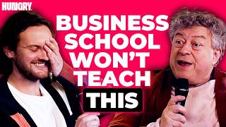Why Restaurants Are the World's Best Business School - Rory Sutherland