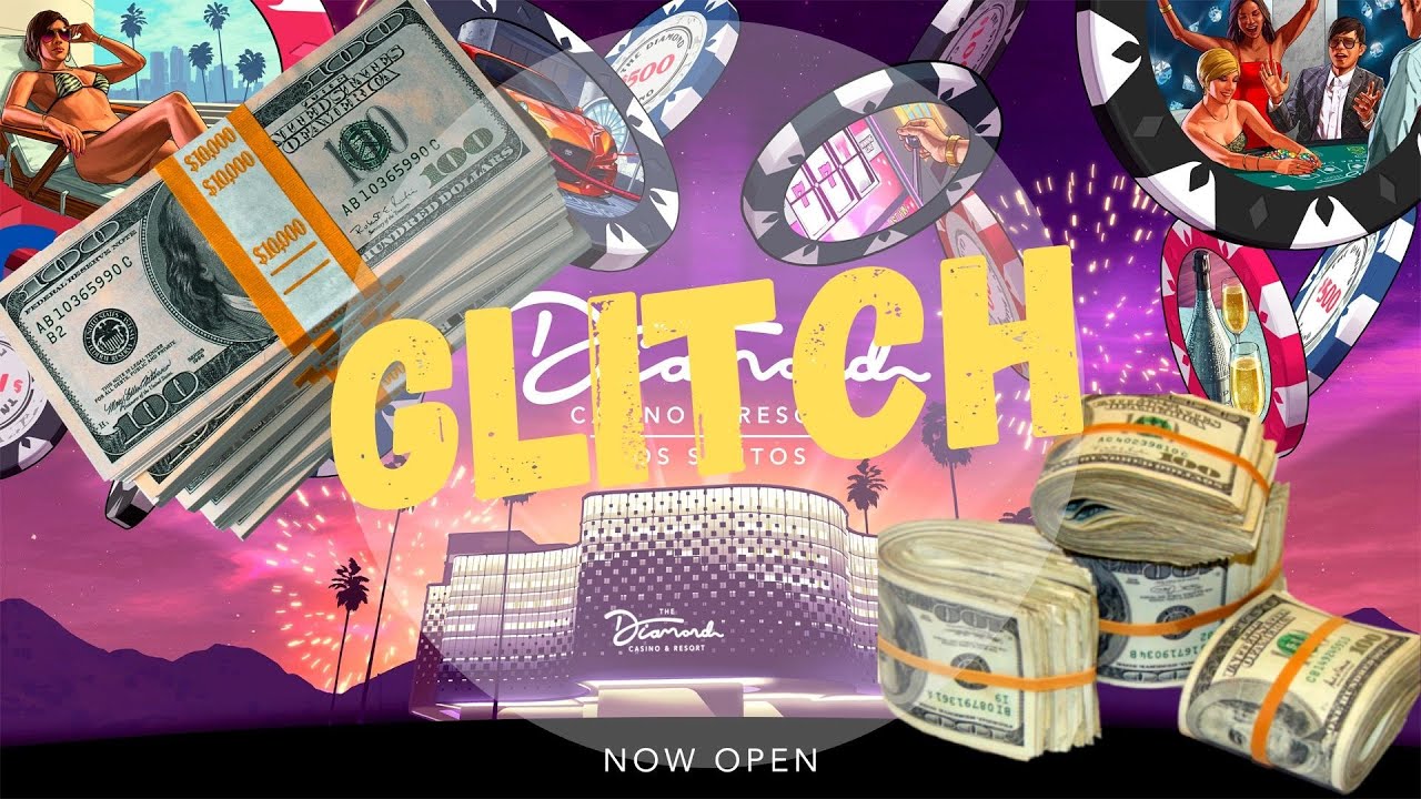 *NEW* GTA 5 CASINO SOLO MONEY GLITCH 2020 PS4 PC WINDOWS XBOX ONE