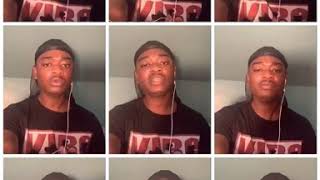 Aaron Michael covers The Carters - BOSS (Beyonce & Jay Z)