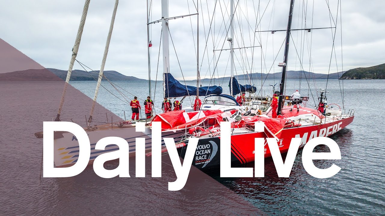 Daily Live – Friday 30 March | Volvo Ocean Race