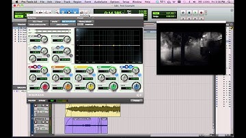 Pro Tools tutorial - audio suite