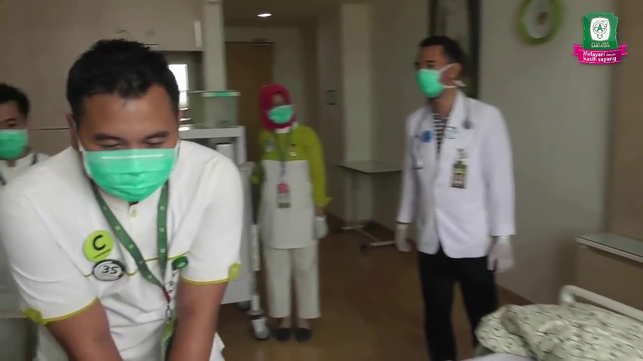 Rumah Sakit Sari Asih (SPO CODEBLUE)