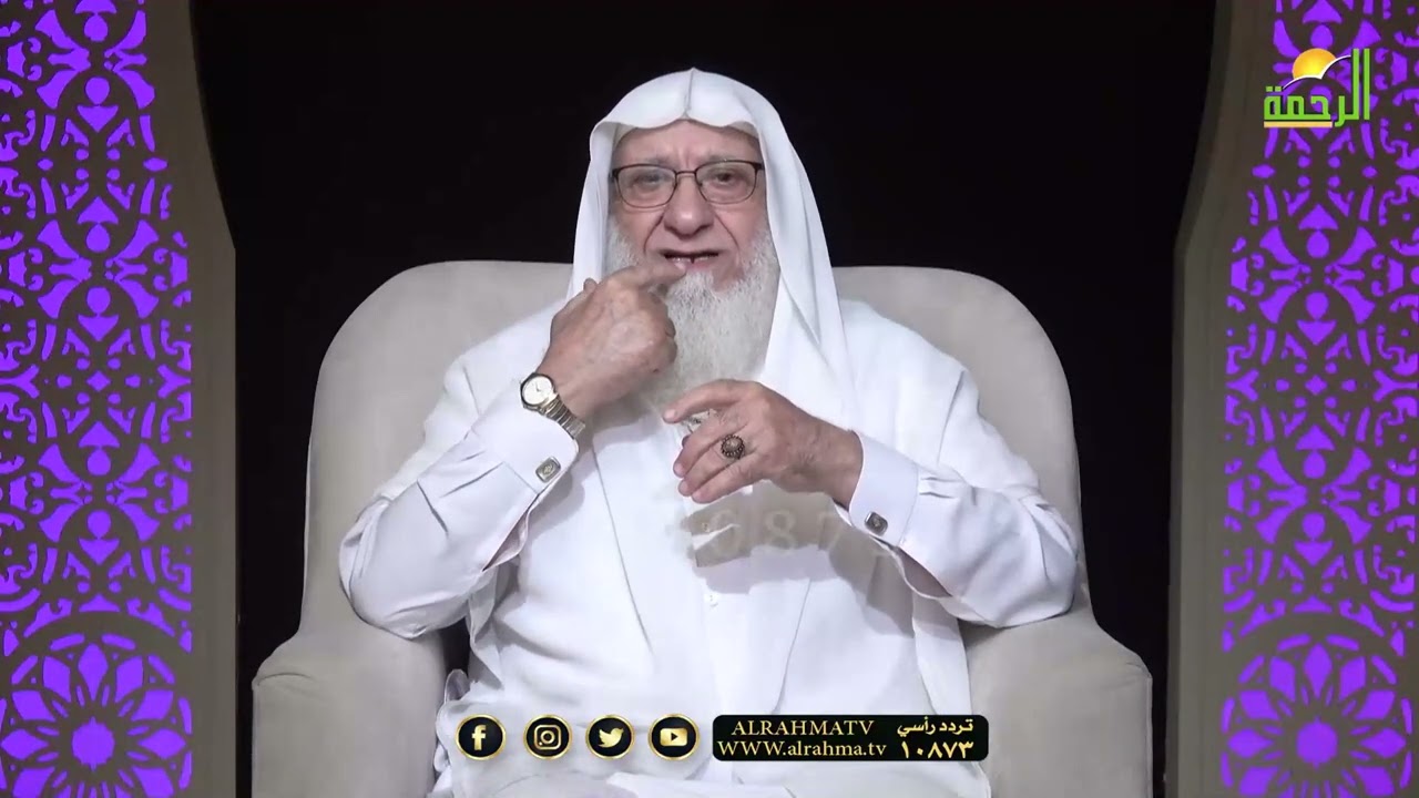 الحج !! لقاء خاص فضيلة الشيخ سعد عرفات