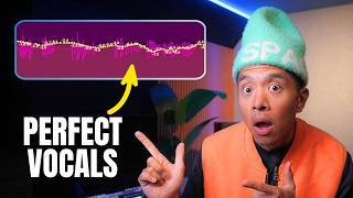 THE shortest vocal mixing tutorial THAT WORKS!