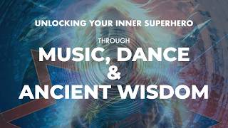 Unlock Your Super Powers | Through Music, Dance & Ancient Wisdom | Chris Noble Keynote