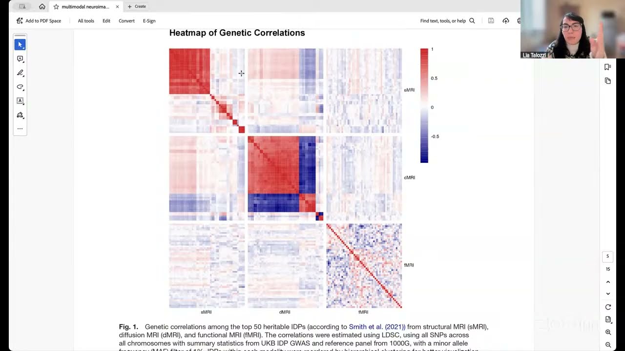 Neuroccino 17th Nov 2025 - Genetics & Neuroimaging in Alzheimer's