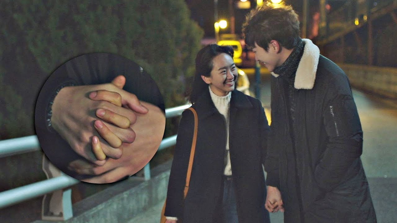 (할멈 보고 있나?!) 이준호♥원진아, 함께여서 행복한 두 사람 그냥 사랑하는 사이 12회