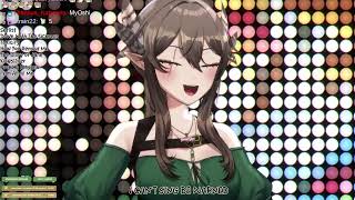 Kumi Sings " Fist in Me "