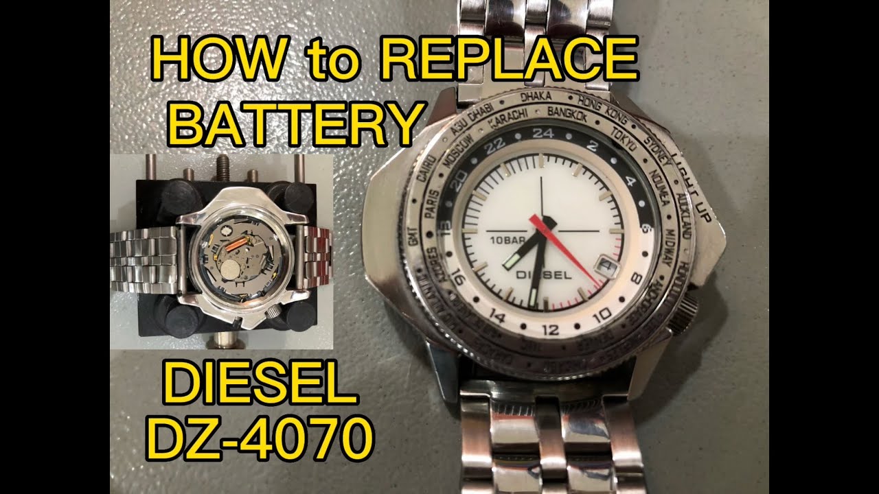 Reliable Disc Battery For Watches DZ7070 main image 1