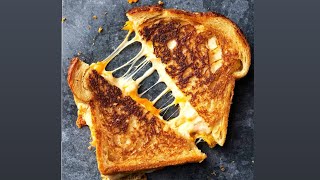 Air Fryer Grilled Cheese Sandwich 🥪