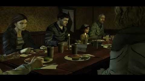 The Walking Dead Walkthrough: Episode 2: Starved For Help - Part 7