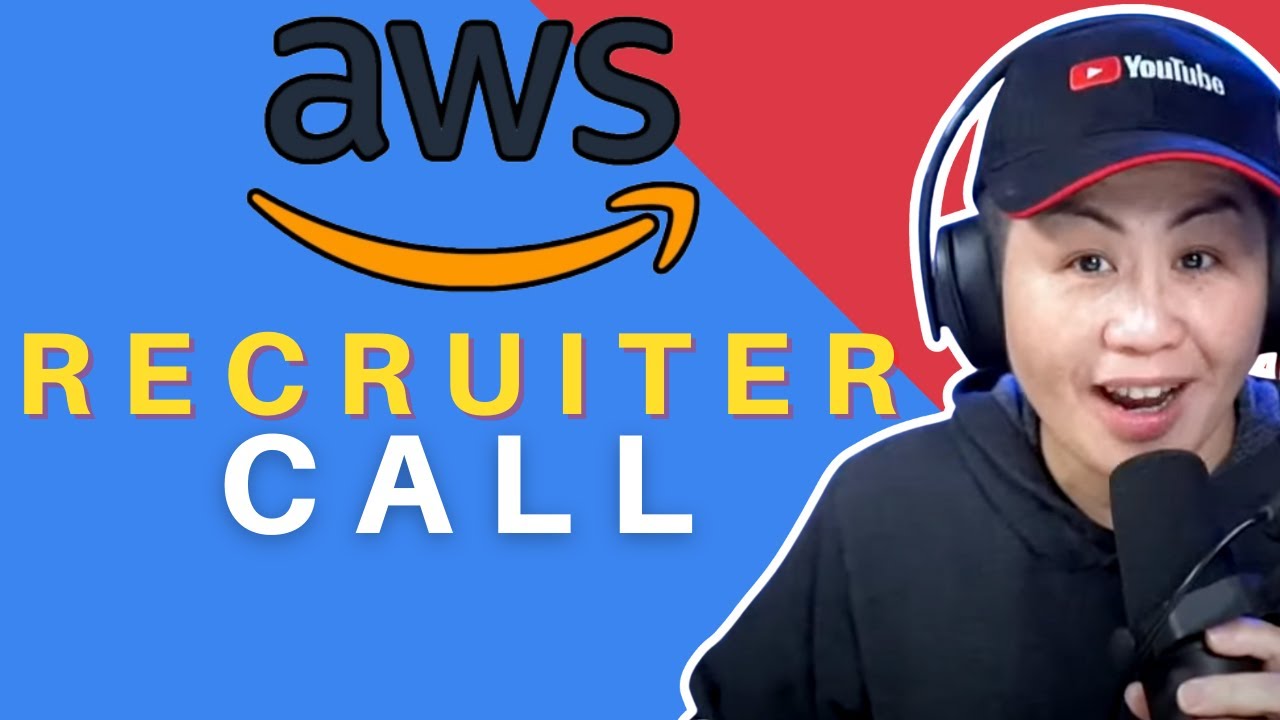 Top 3 Amazon Recruiter Call Questions & Example Answers | Ex-Amazon  Recruiting Leader - YouTube