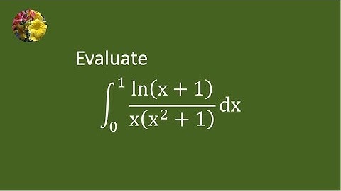 Solving definite integral using Feynman