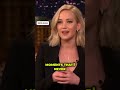 😳 You Won’t Believe Jennifer Lawrence’s Most Embarrassing Moments! #interview