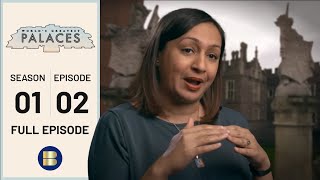 The Secrets of Hampton Court Palace  World's Greatest Palaces  S01 EP2  History Documentary