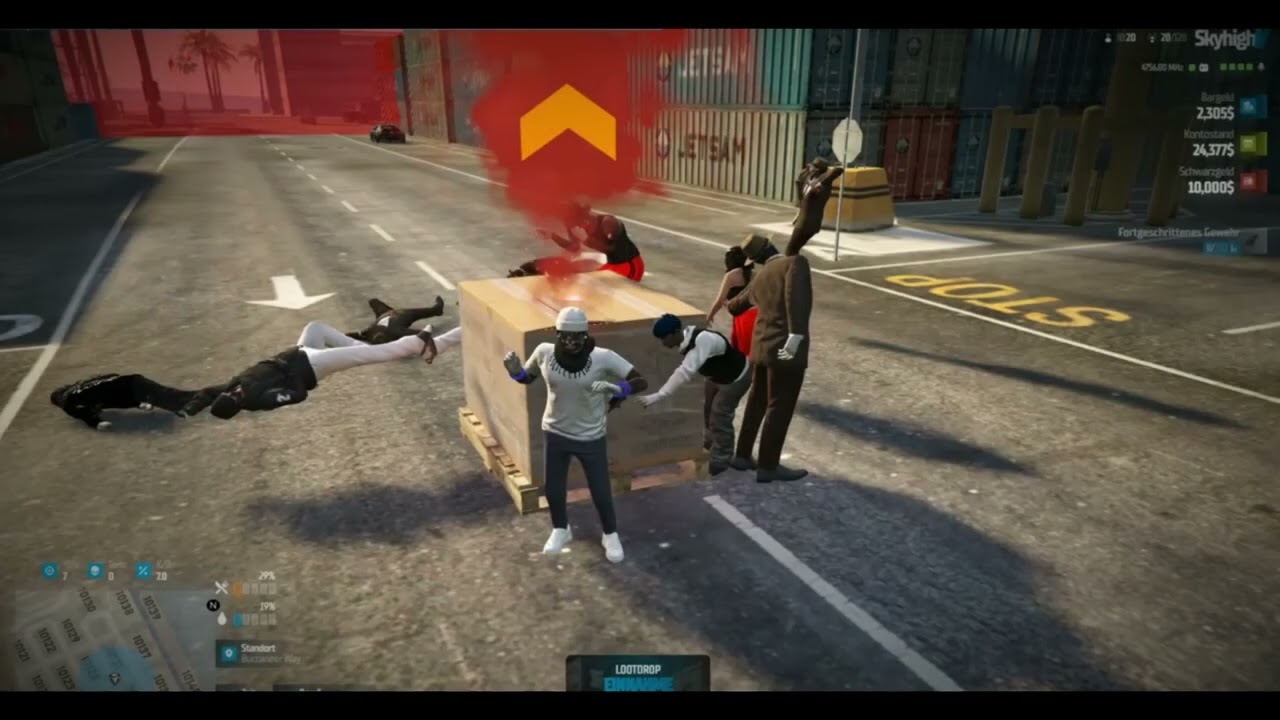 [SkyhighV] Kleines LW Edit Mit paar Clips aus alten Vids