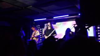 king gizzard & the lizard wizard - live at baby's all right - june 24, 2015