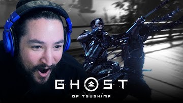 [ 1 ]  THIS COMBAT IS UNFORGIVING • GHOST OF TSUSHIMA: HARD DIFFICULTY