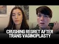 What the experts dont want you to know about trans vaginoplasty  ritchie herron