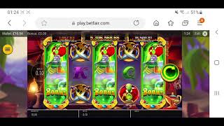 genie jackpots wishmaker screenshot 5