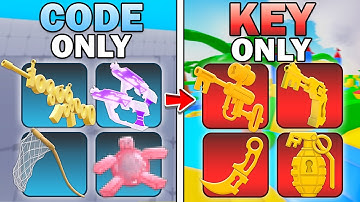 Winning with EVERY THEME LOADOUT in Rivals!