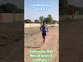 1500/1600M Running Workout#viral #trendingshorts #motivation #running #shortsfeed #hardwork #army#yt