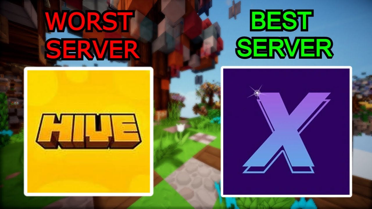 How Galaxite Is THE BEST Server... - YouTube