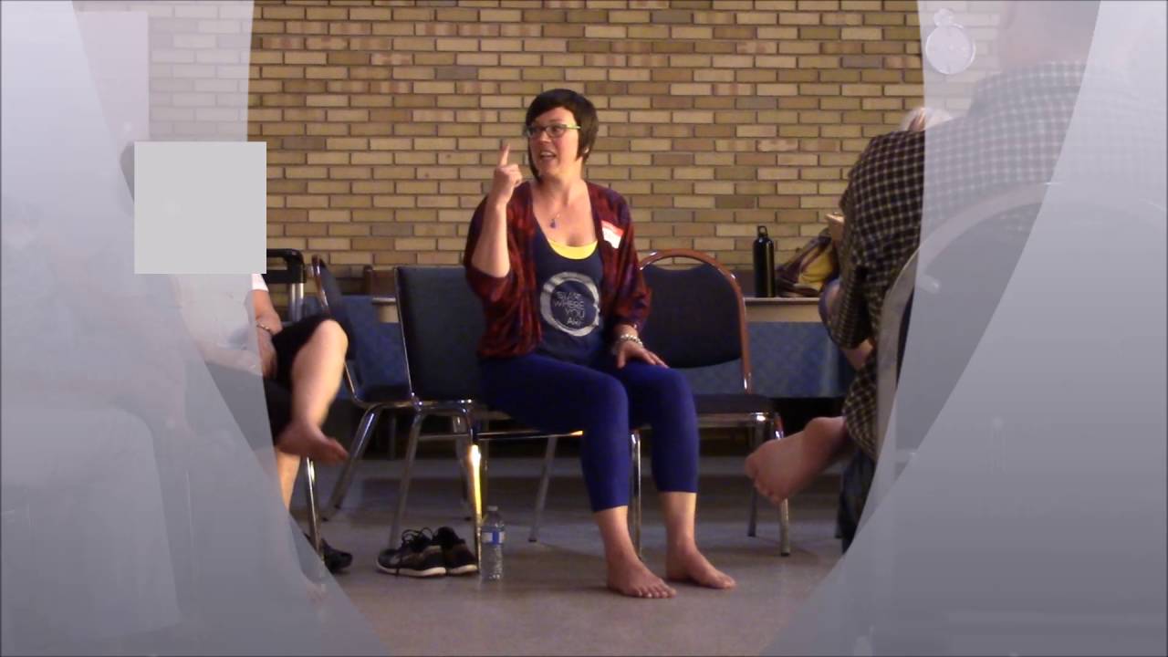 Dawn Ross: Part 1-Face lifts for the Feet - YouTube