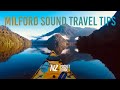 The Ultimate Travel Guide to ► Milford Sound