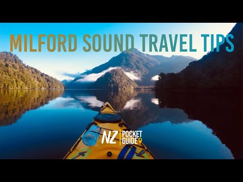 Vídeo: Milford Track: O Guia Completo