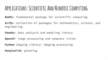 Introduction to Python 1: Getting Started (Arabic)