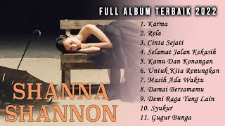 Kumpulan Lagu Shanna Shannon Album Kompilasi Terbaru Karma, Rela, Kamu dan Kenangan, Cinta Sejati