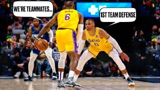 NBA "WTF are You Doing?!" MOMENTS