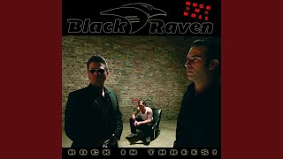 Video thumbnail of "Black Raven - Tiddlywink"