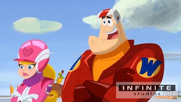 2D Animation Showreel #3 - by Doni Priambodo 2D Animator @Infinite_Studio