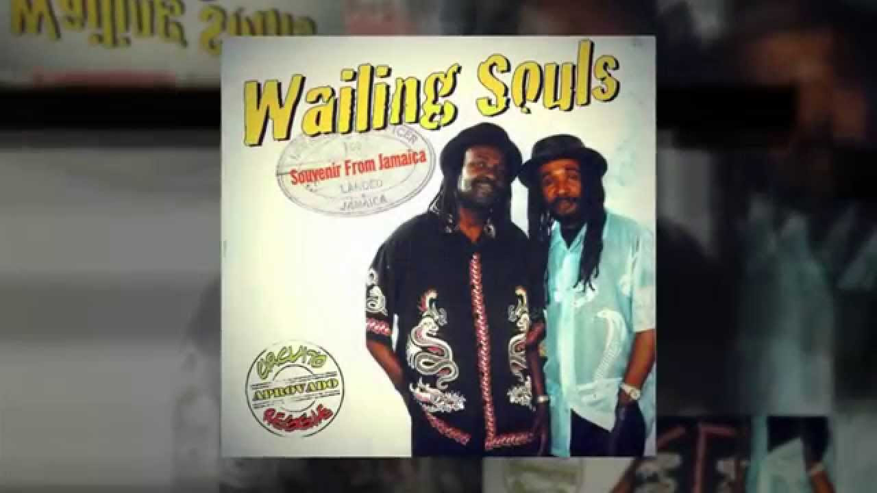 Wailing Souls   Play The Tape