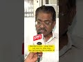 “Modi is cheating people over the women’s reservation Bill,” says TKS Elangovan.