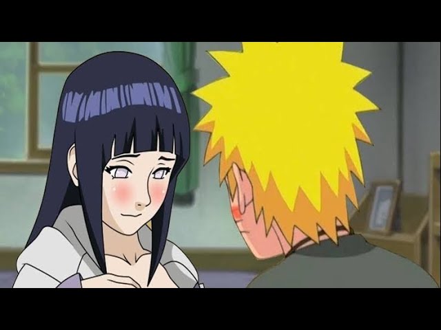 🇧🇷o emocionante dia do CASAMENTO de NARUTO e HINATA 