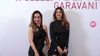 Rohit Saraf, Alaya F And Other Celebs Grace The Carpet For Valentino Store Launch At Jio World Plaza