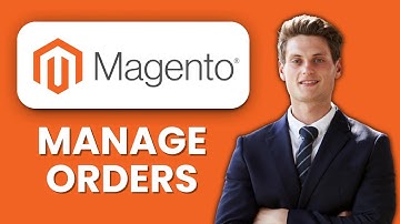 NEW! How to Manage Orders in Magento Mobile App (2025) 📱 | Magento eCommerce Tutorial