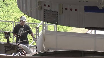 Atlas V GPS IIF-10 Encapsulated Payload Mate