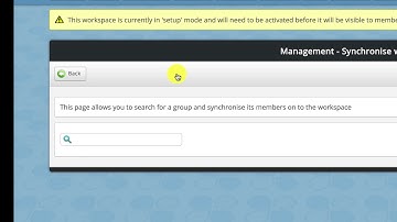 PebblePad: Adding students to a Workspace in ATLAS