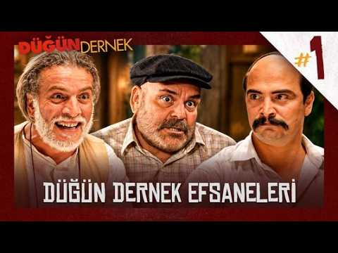 Düğün Dernek Efsaneleri #1 | Düğün Dernek
