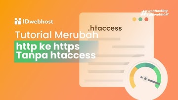 Cara Merubah http ke https di cPanel tanpa htaccess