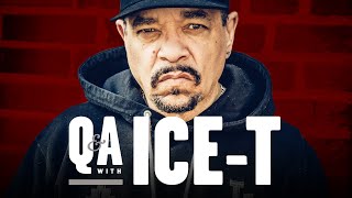 Q&amp;A with ICE-T of BODY COUNT